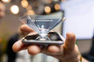 Detailausnahme Messefotografie - DMEXCO 2019