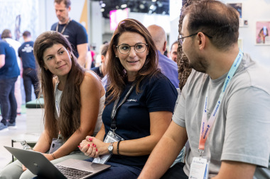 Reportagefotografie - Messe Köln