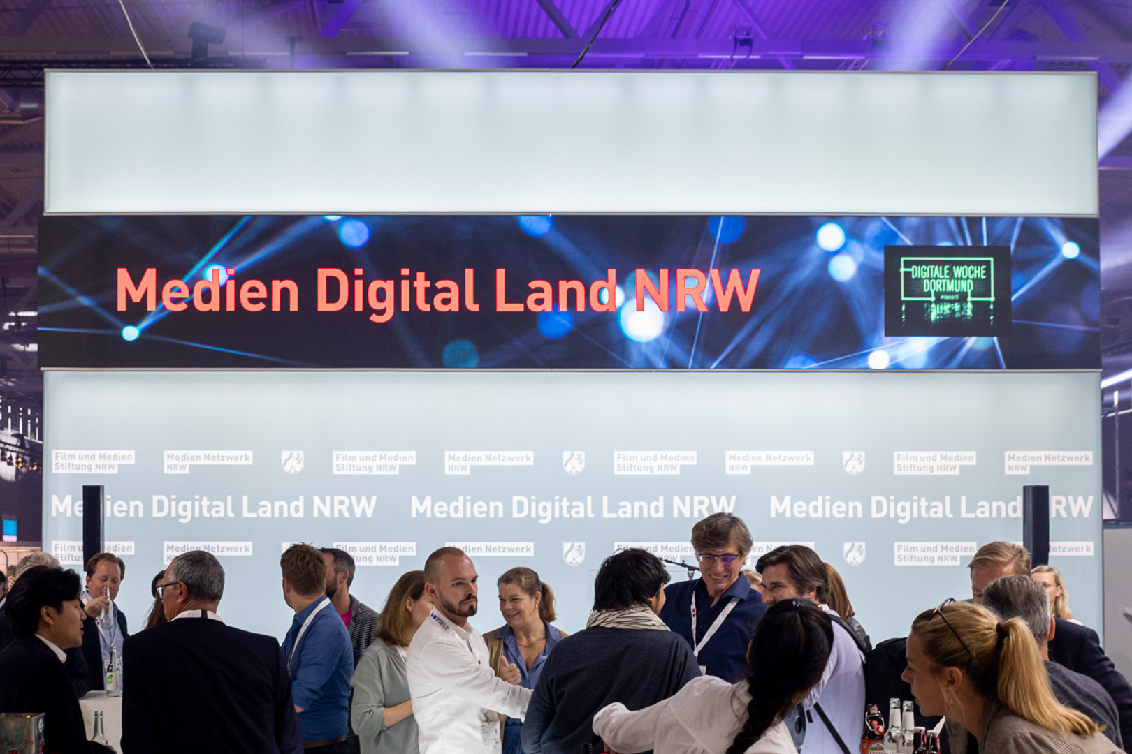 Messestand - DMEXCO 2019, Messe Köln