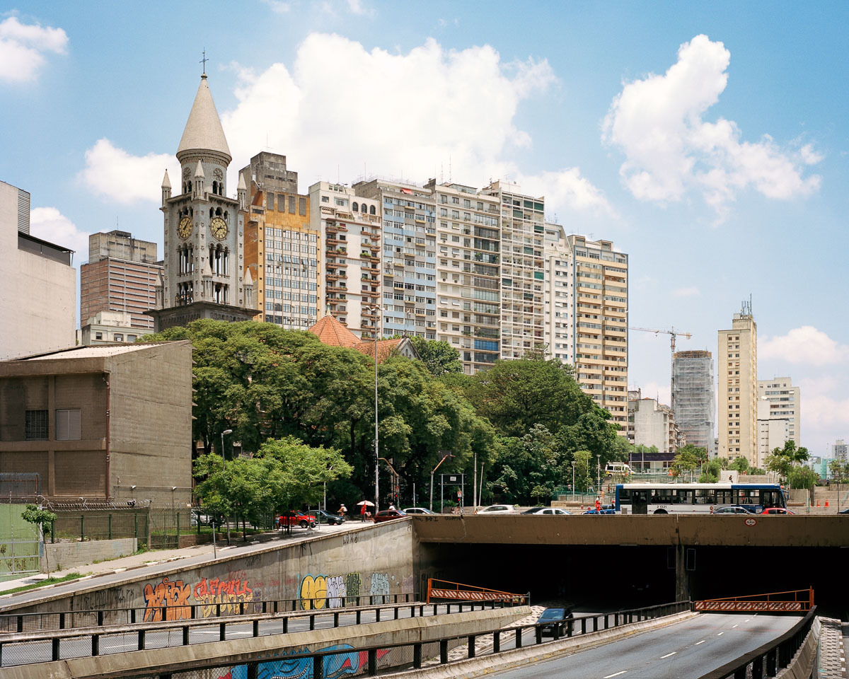 Architekturfotografie Minhocao, Sao Paulo - Juliane Herrmann