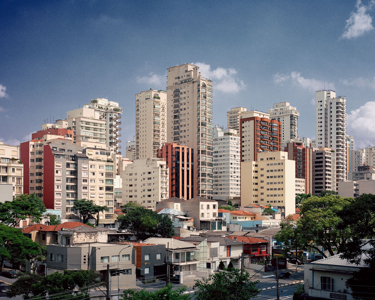 Stadtbild Architekturfotografie Minhocao, Sao Paulo - Juliane Herrmann