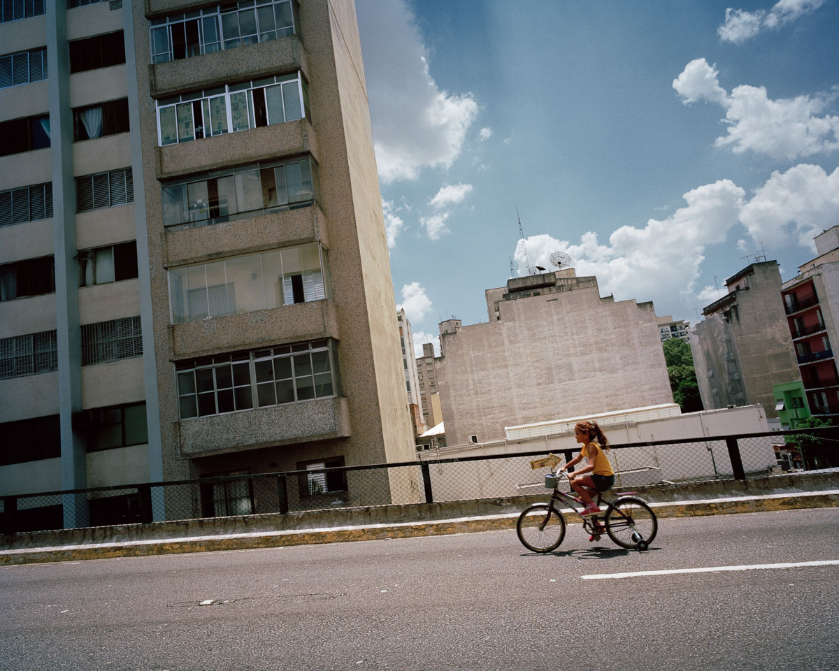 Reportage Minhocao, Sao Paulo - Juliane Herrmann