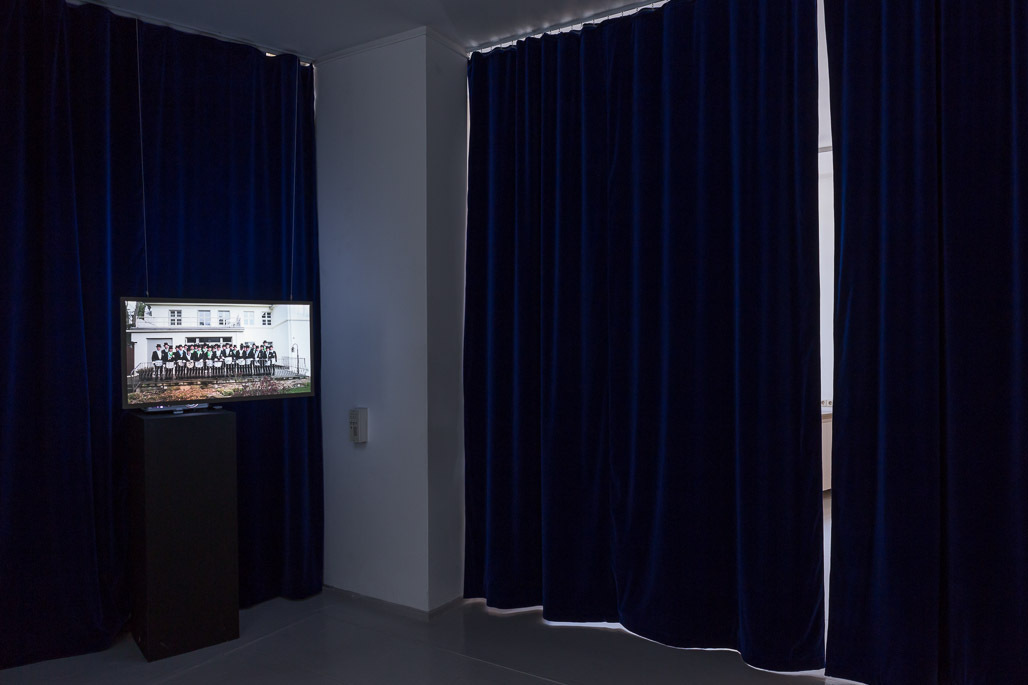 Q. Where do you feel it., Castrum Peregrini, Amsterdam, 2014