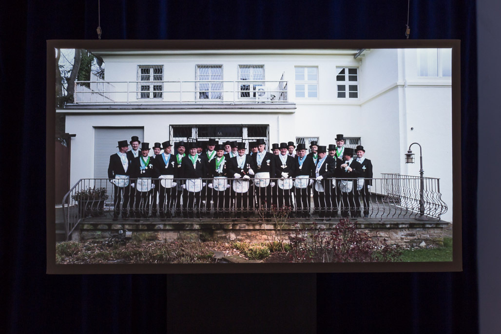 Q. Where do you feel it., Castrum Peregrini, Amsterdam, 2014