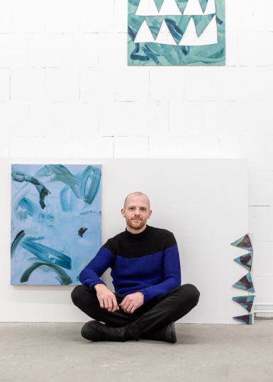 Künstlerportrait Sebastian Bartel