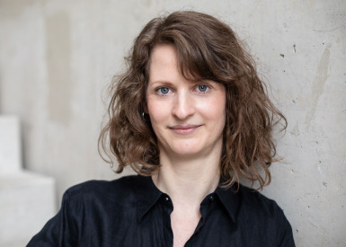Künstlerinnenportrait Fotografin Mira Unkelbach