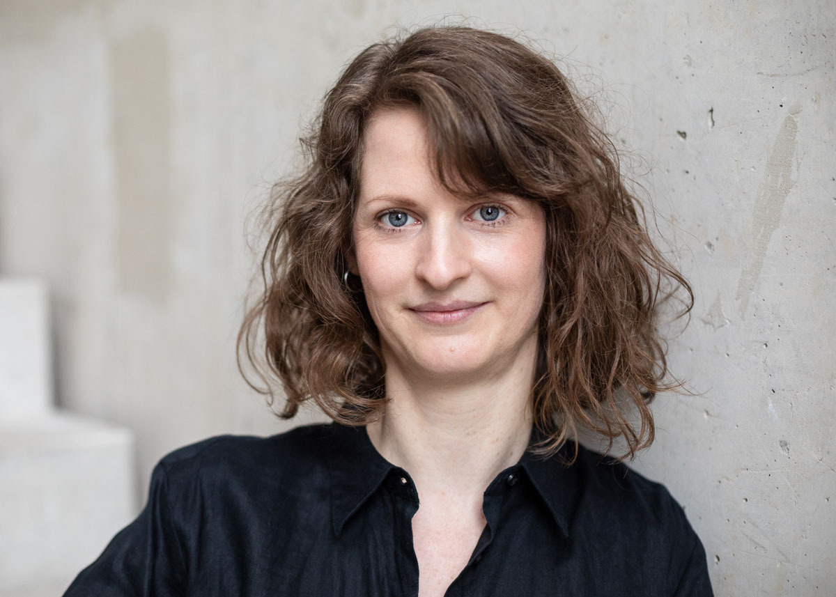 Künstlerinnenportrait Fotografin Mira Unkelbach
