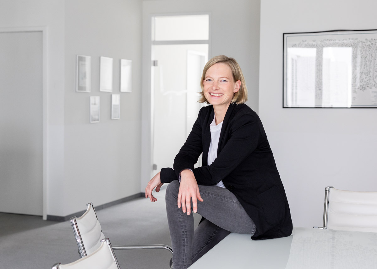 Corperatefotografie von Anne Wichels-Schnieber