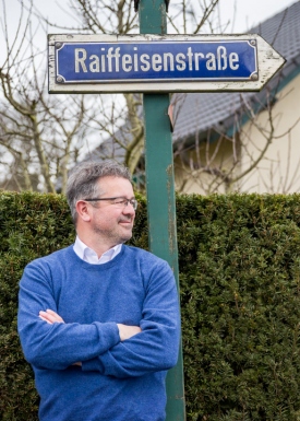 Portrait des Moderators Manuel Andrack
