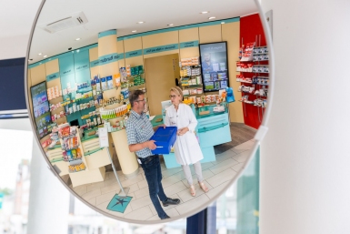Reportage Apothekergenossenschaft