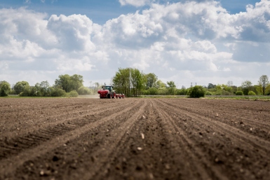 Fotografie Landwirtschaft BayWa