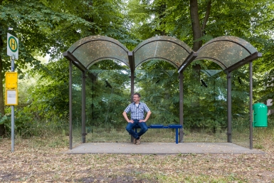Dokumentarfotografie von Wohnungsbaugenossenschaft