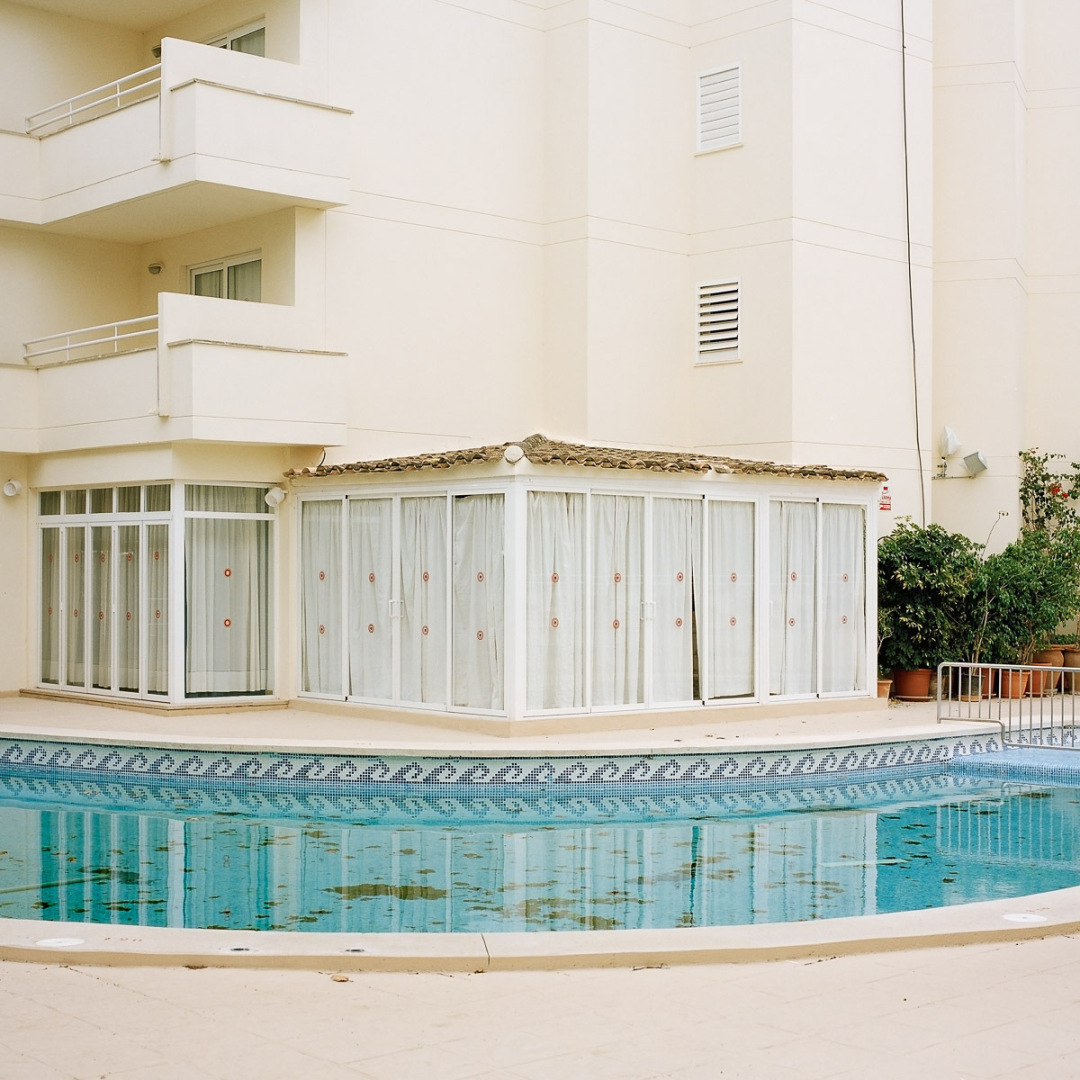 Architekturfotografie, Cala Millor, Mallorca, Spanien