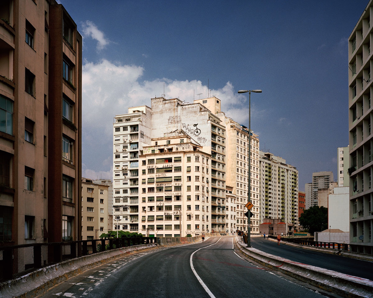 Architekturfotografie aus Sao Paulo