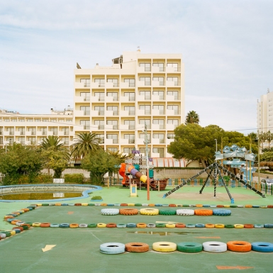 Cala Millor - Architekturfotografie - Fotografin