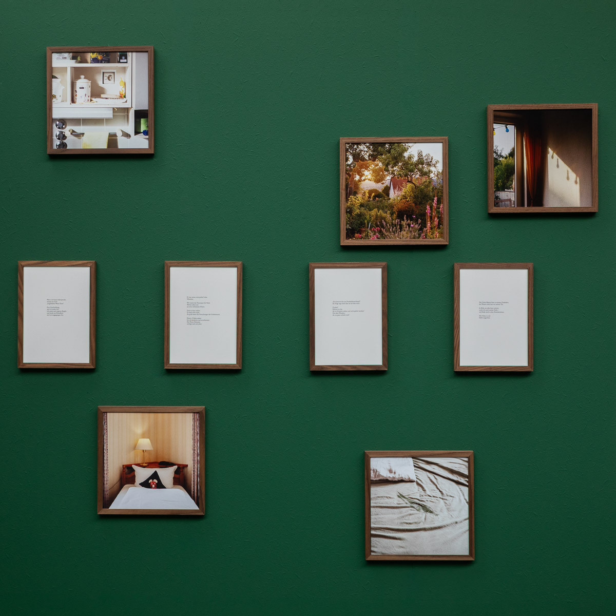 "Trace of Us", Ausstellung im Garagen-Campus in Chemnitz während der Kulturhauptstadt 2025